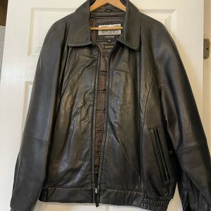 Men’s Leather jacket